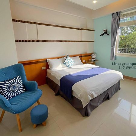 Green Park Homestay Luodong Exterior photo
