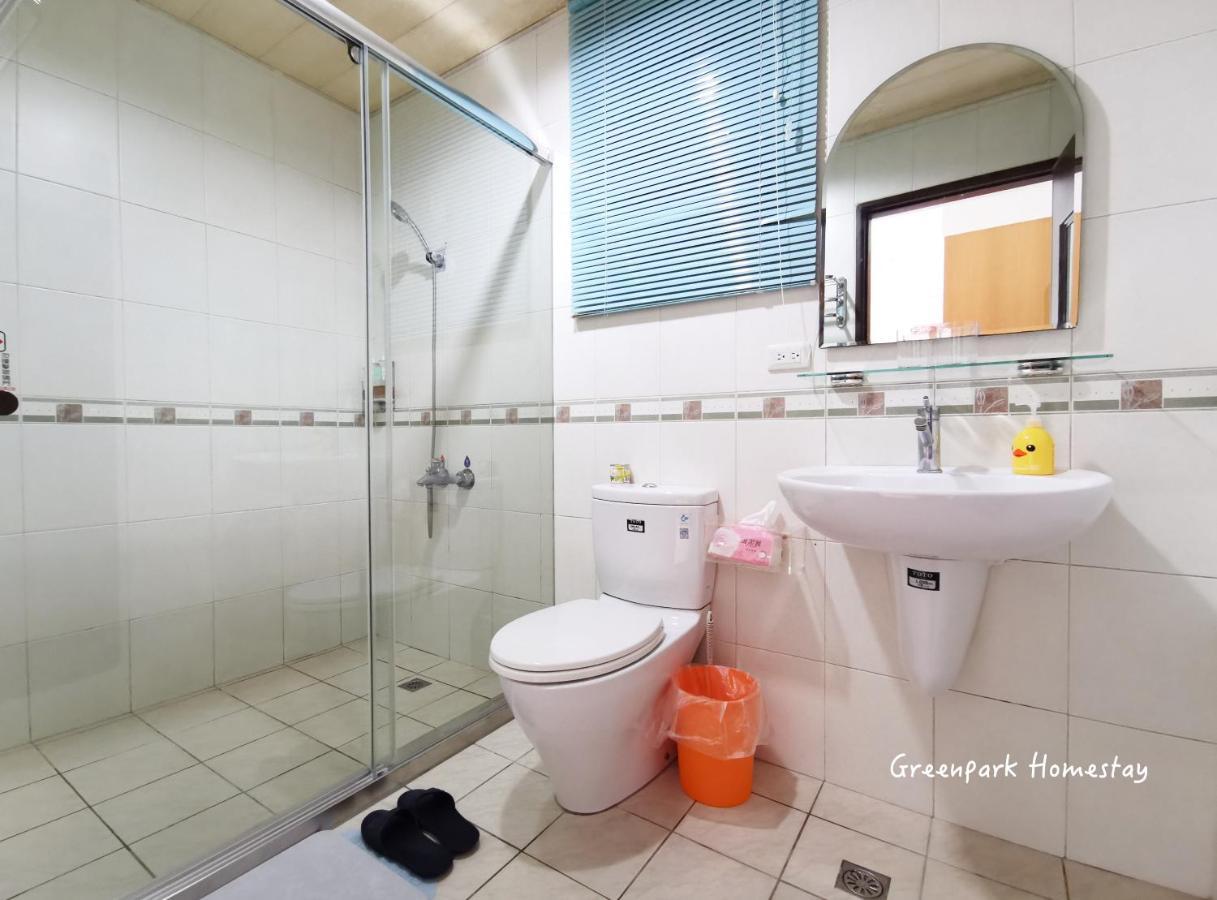 Green Park Homestay Luodong Exterior photo