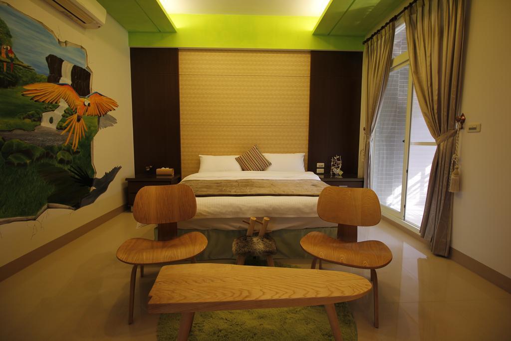 Green Park Homestay Luodong Room photo
