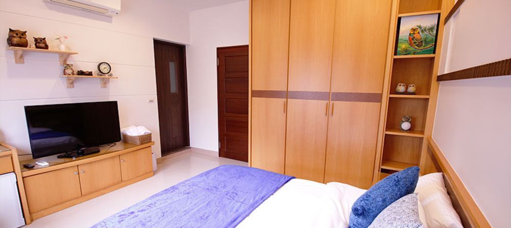 Green Park Homestay Luodong Exterior photo