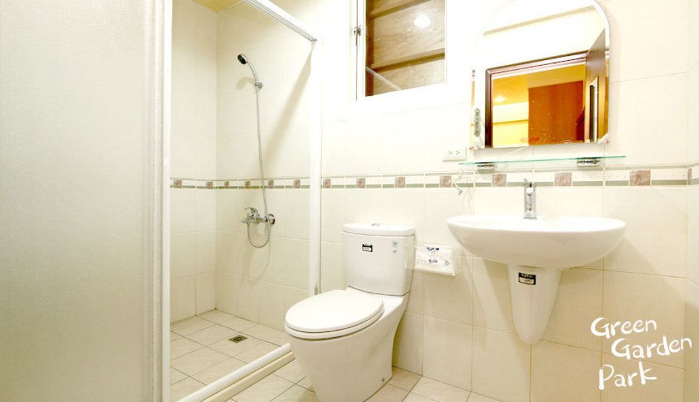 Green Park Homestay Luodong Exterior photo