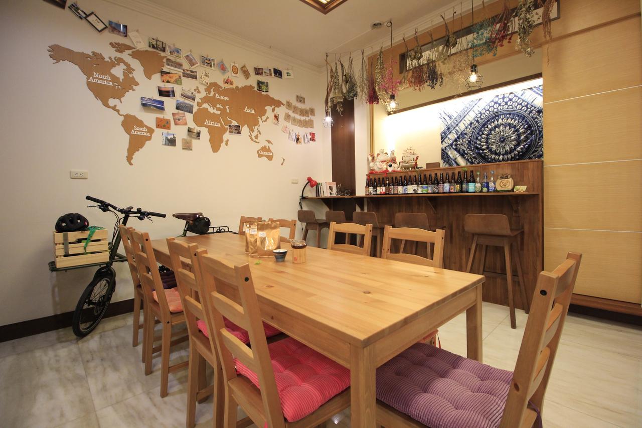 Green Park Homestay Luodong Exterior photo