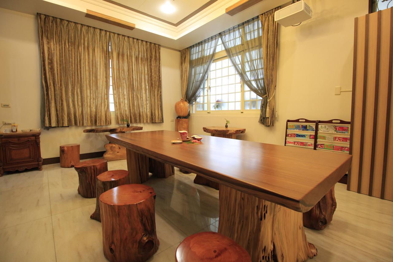 Green Park Homestay Luodong Exterior photo