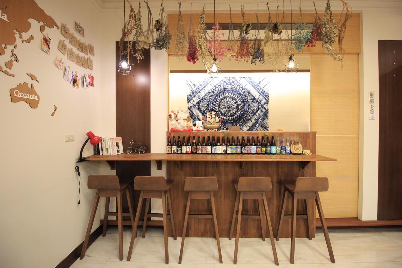 Green Park Homestay Luodong Exterior photo