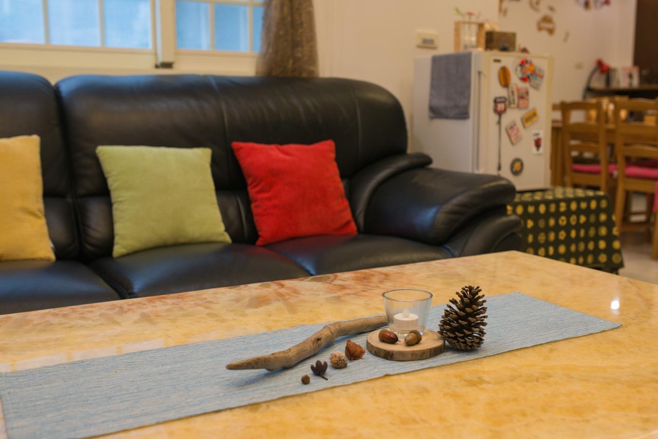 Green Park Homestay Luodong Exterior photo