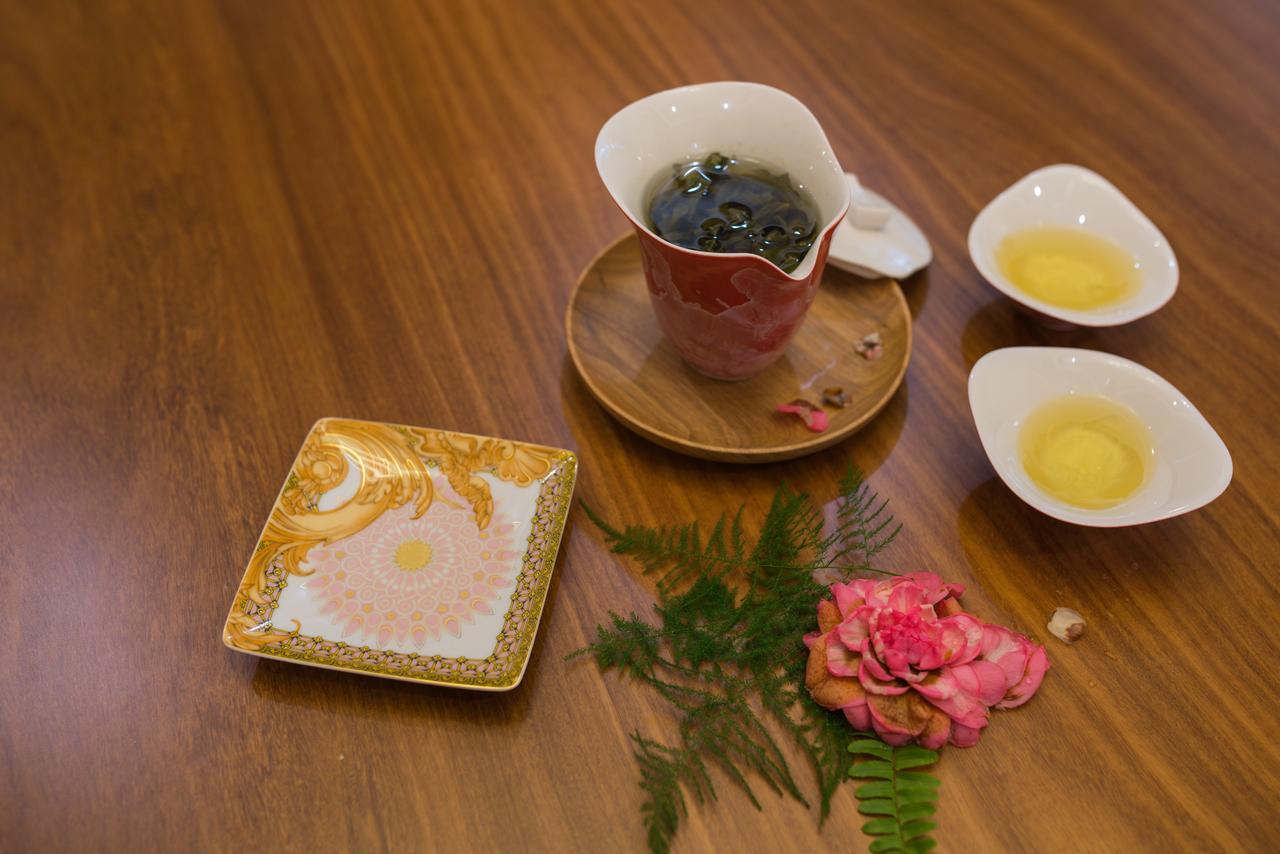 Green Park Homestay Luodong Exterior photo