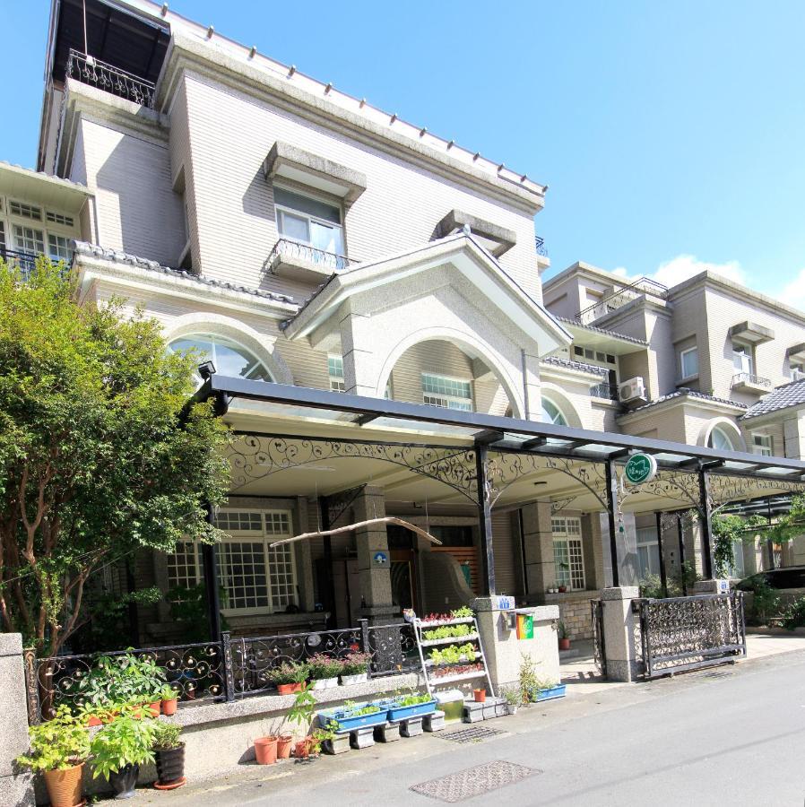 Green Park Homestay Luodong Exterior photo