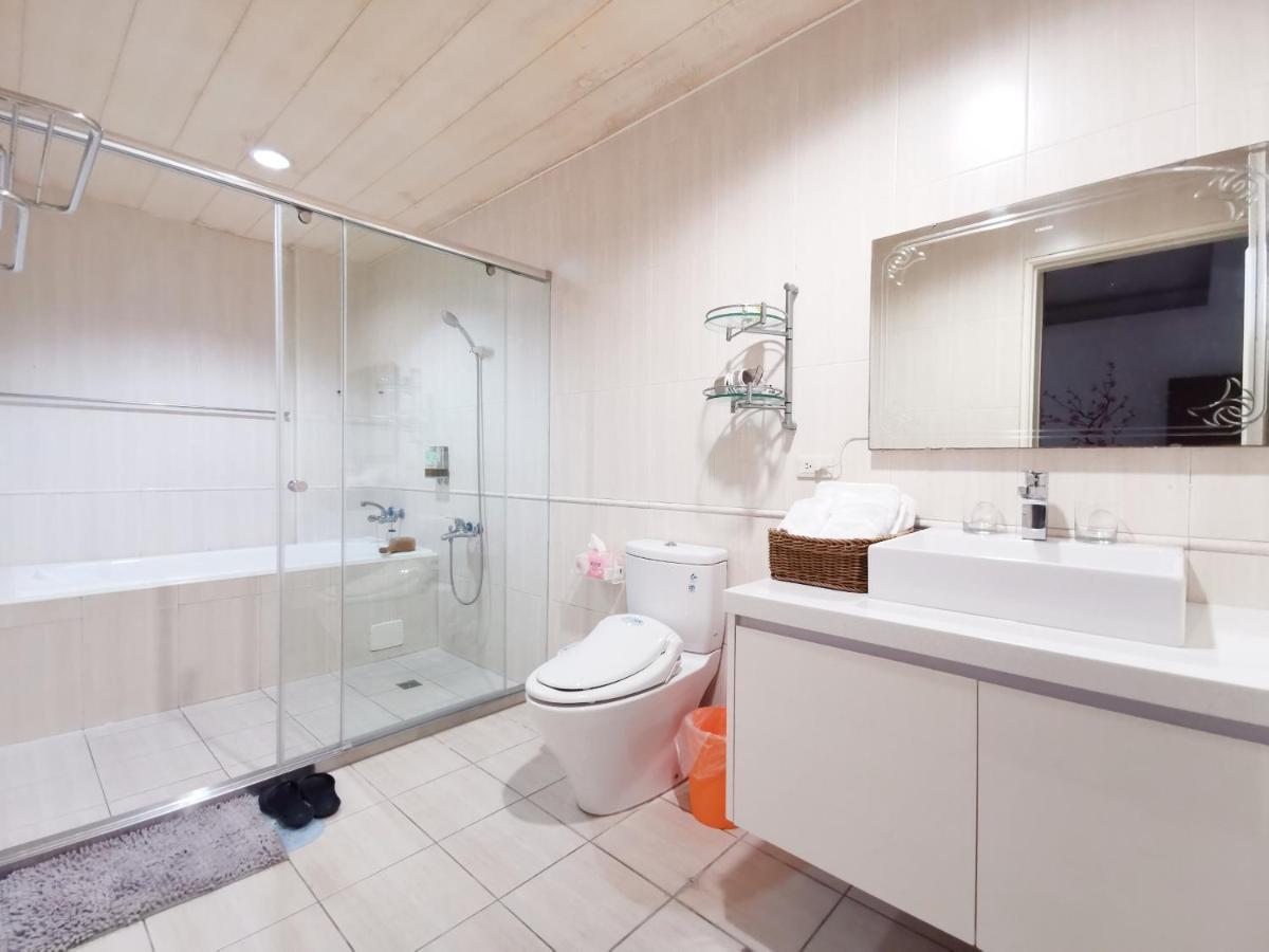 Green Park Homestay Luodong Exterior photo