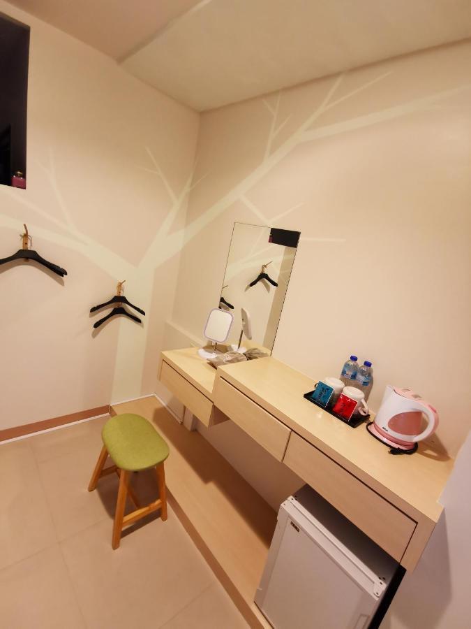 Green Park Homestay Luodong Exterior photo